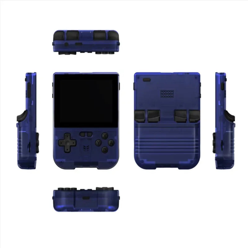 XU20 Handheld Game Console 3.2 Inch IPS Touch Screen Android Portable Retro Video Games Player