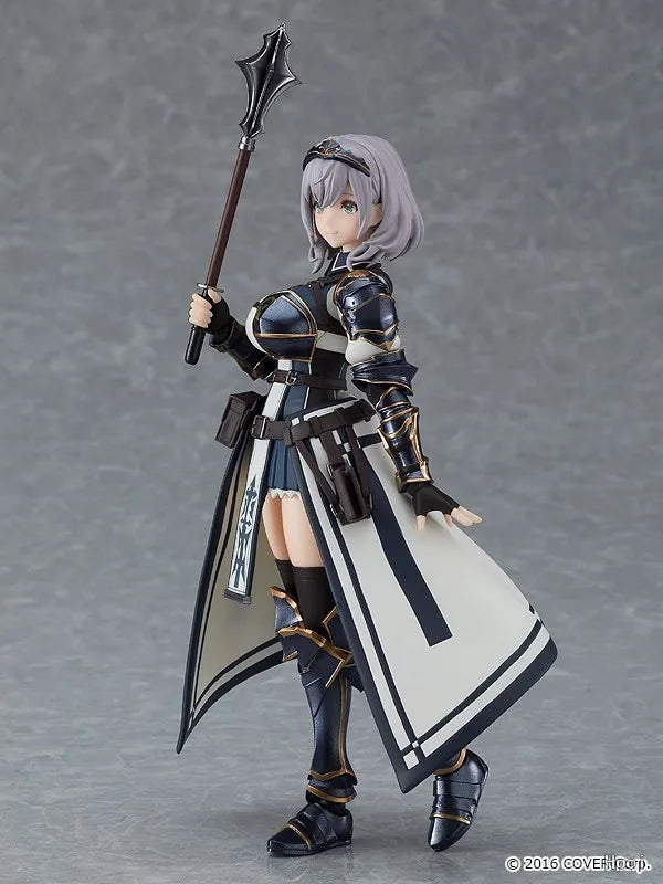 【Original】Max Factory GSC Figma 565 Hololive Shiragane Noel Action Figure Model Toy