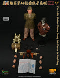 1/6 Scale Army Infantry 12-inch Full Set Action Figure Soldier Height About 28CM QORANGE QOTOYS  QOM-1053 WF2025 Limited Edition