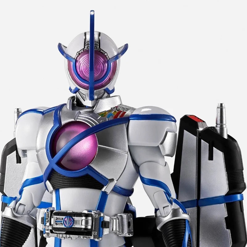 Bandai Original S.H.Figuarts Shinkocchou Seihou Kamen Rider Faiz 555 Psyga Action Figure Model Toy Collection Gift