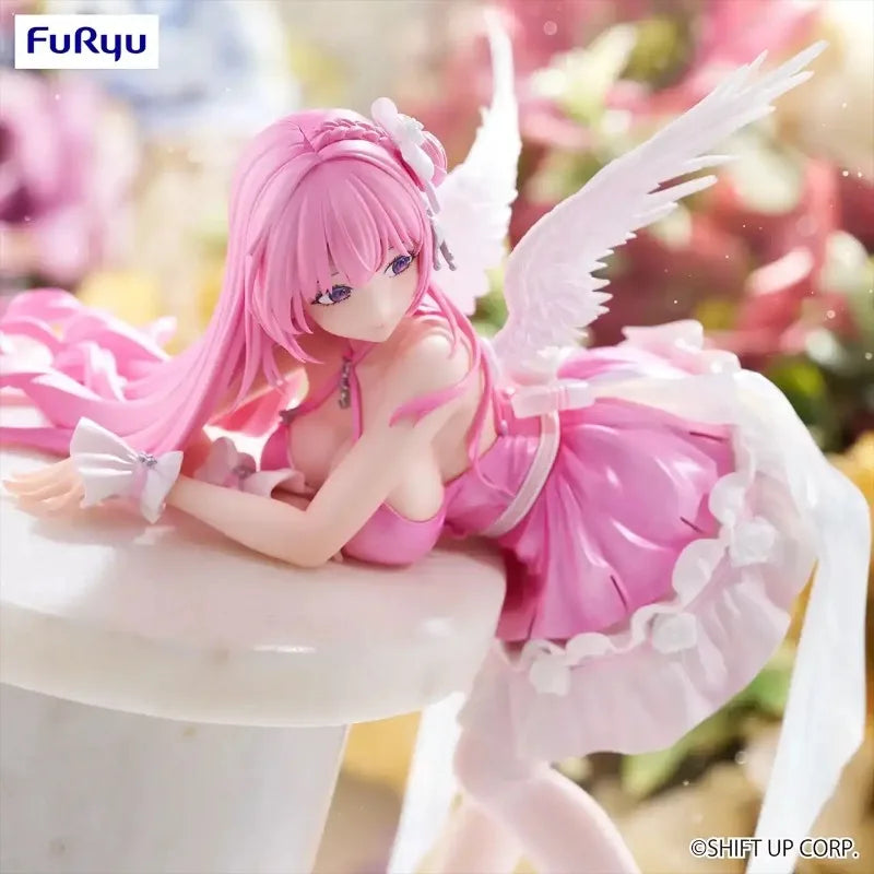 Genuine in Stock FuRyu Noodle Stopper Goddess of Victory: Nikke New Hope Dorothy Retro Version Prize Figure Model DecorationGift