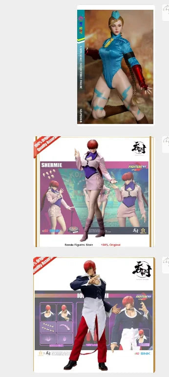 Anime 100% Original Figma 396 Heavily Armed High School Girls Ichi In Stock Anime Action Collection Figures Model Toys