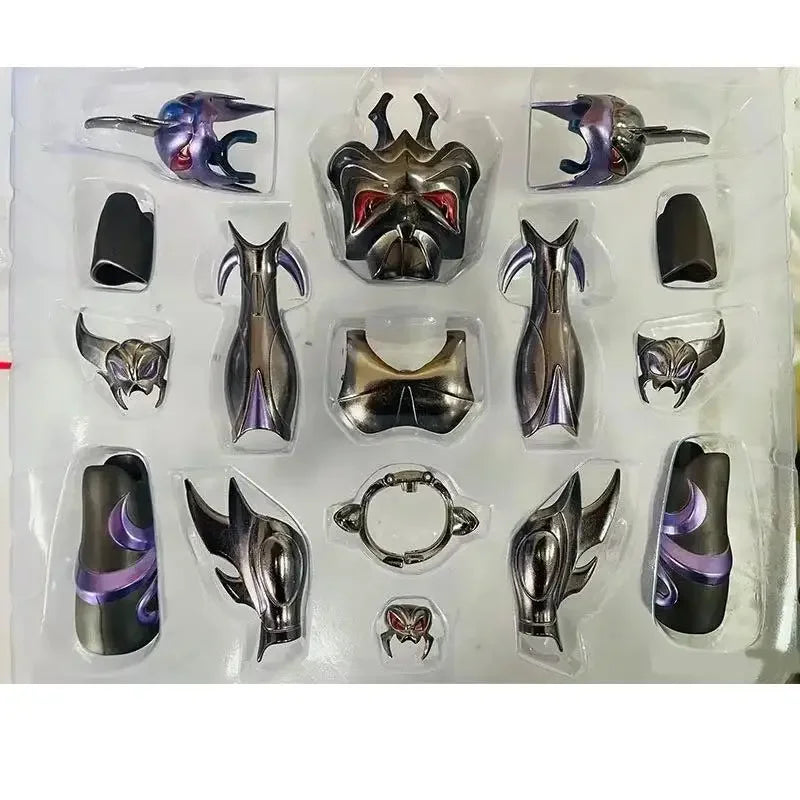 JM.MST Saint Seiya Myth Cloth EXM/EX Metal Hydra Docrates Thor Sanctuary Cashios Brother Knights of the Zodiac Action Figure
