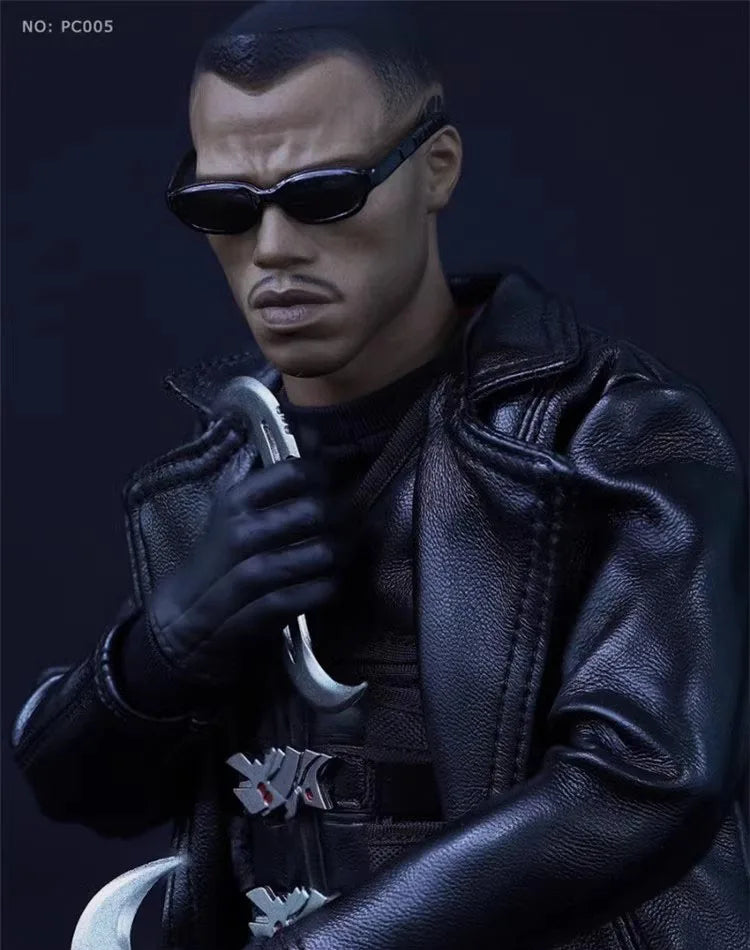 PC005 1/6 Soldier Blade Hunter Full Set 12'' Action Figure Doll Model Toy In Stock Collection