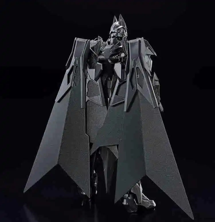 Bandai Genuine Batman Anime Figure-rise Standard Amplified Batman Collection Gunpla Anime Figure Model Toy Action Figure Toy