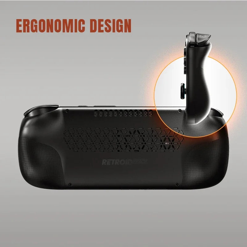 2025 New Retroid Pocket 5 Handheld Game Console
