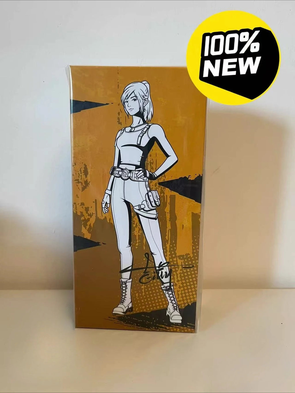 JOYTOY LEVEL NINE Action Figures Anime 1/12 16cm FRONTLINE CHAOS Gilly Anime Figure Model Toy