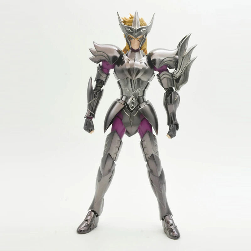 JM.MST Saint Seiya Myth Cloth EXM Hraesvelgr Baader/Balder SOG/Soul of God Asgard Knights of the Zodiac Action Figure In Stock