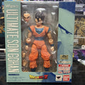 BANDAI SHFiguarts DRAGON BALL Z Ultimate Son Gohan екшън фигурка модел на склад оригинален фестивален подарък колекционерска фигурка играчки