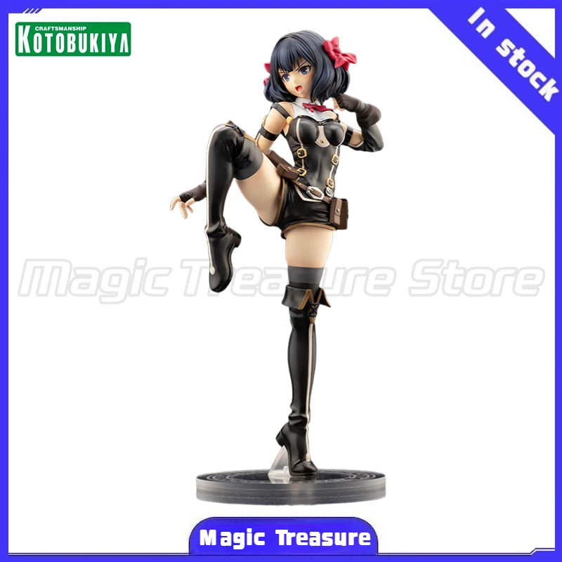 【MT】Original Kotobukiya Let This Grieving Soul Retire TINO SIADE 1/7 Scale Figure Toy Collectible Model