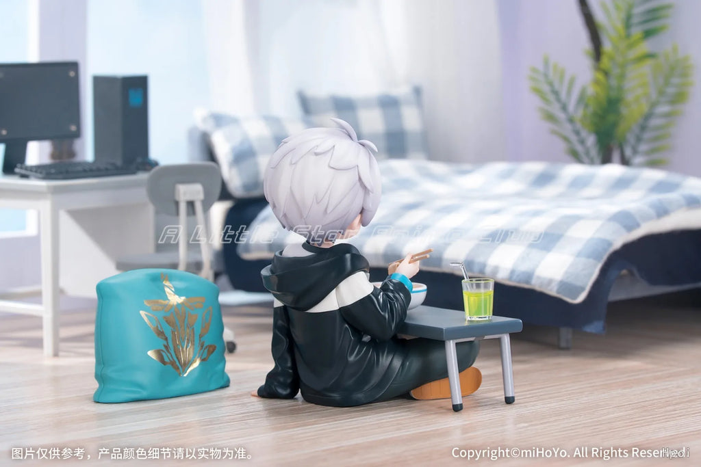 In Stock Original Myethos Honkai Impact 3 Kevin Kaslana Anime Figure Model Collection
