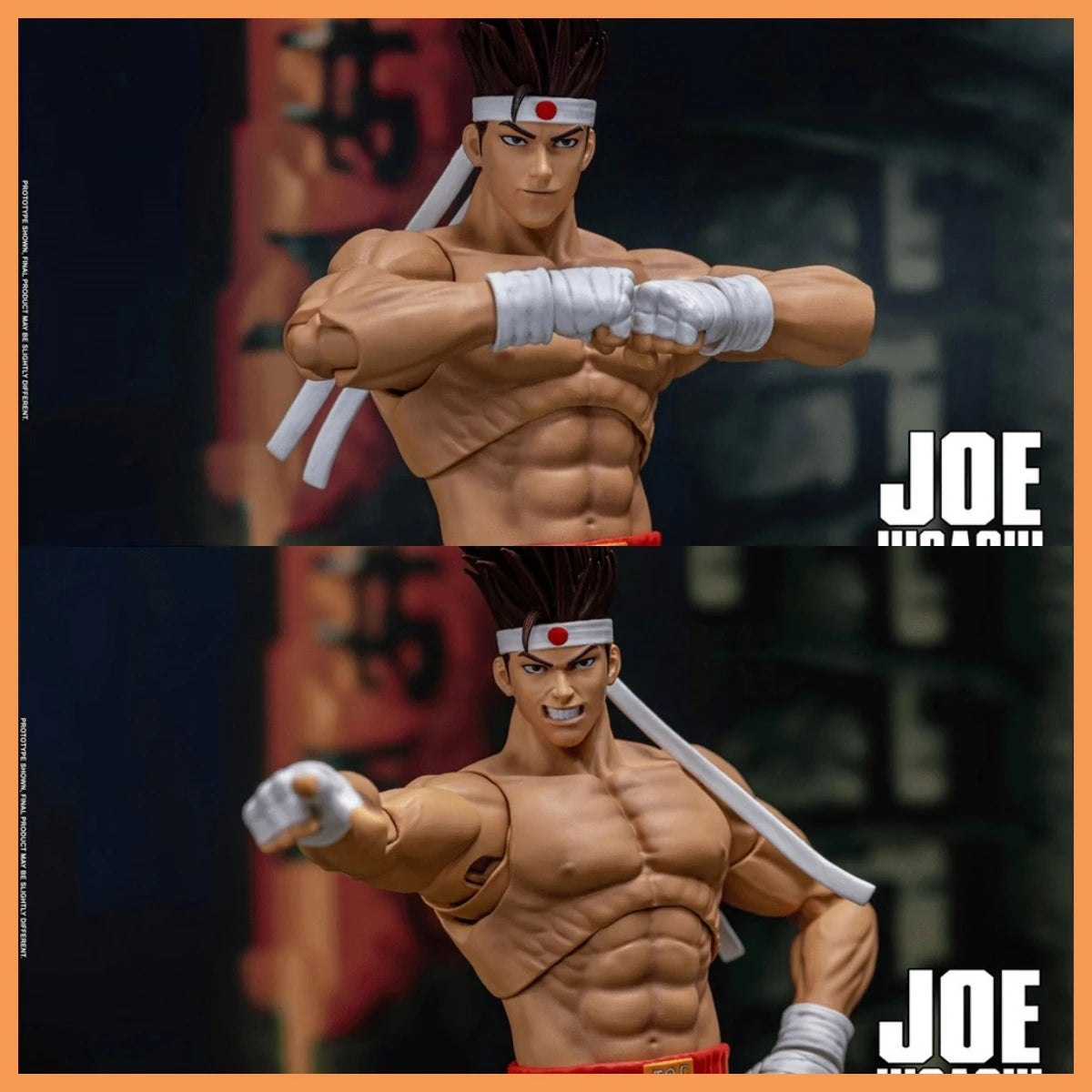 Storm Toys SKKF15 1/12 Scale Famous Fighting Game Characters JOE HIGASHI  Full Set For 6inchs Action Figure Model Toys