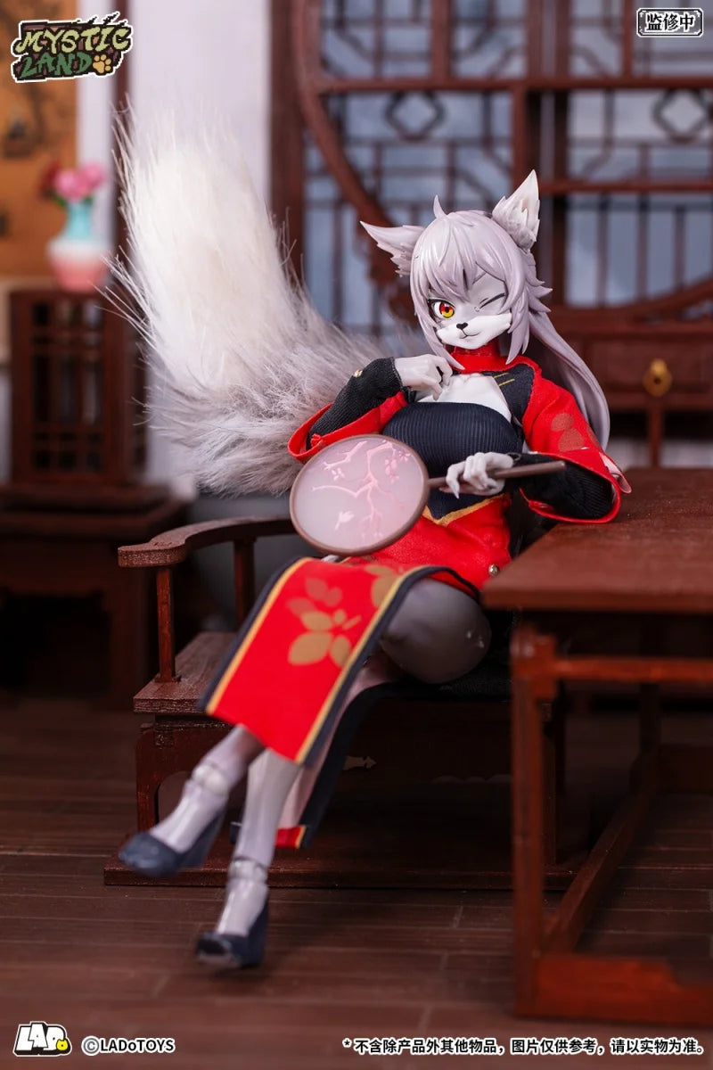 【Pre-Sale】 LADoTOYS ERA-004 Liya Spring Festival Ver. Action Model Collectible Figure Toys