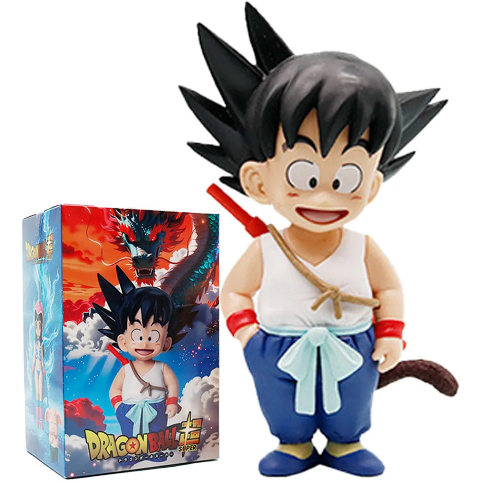 New 9-21CM Anime Dragon Ball Z Figure DBZ Goku krillin Figure PVC Anime Collectible Model Toys Gifts