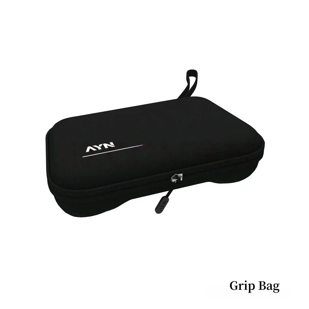 Portable Original AYN THOR Handheld Grip Antifall Shockproof THOR Flip Game Console Control Grip Stand Holder Storage Bag