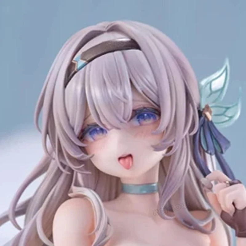 27cm Honkai Star Rail Firefly Anime Girl Figure Jingliu & Baiheng Action Figure Kafka/Acheron/Huang Quan Figurine Model Doll Toy