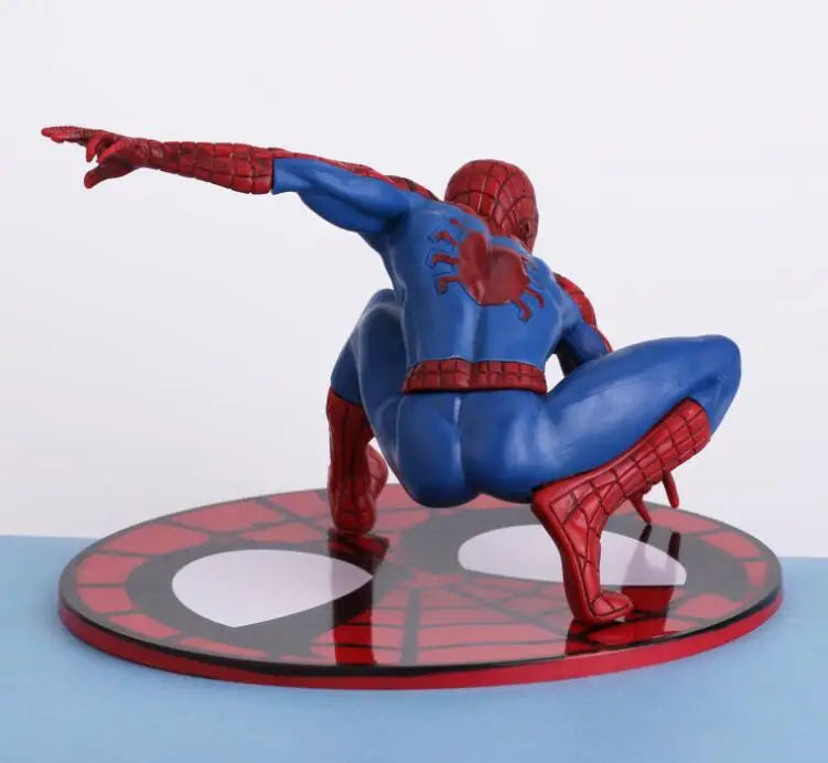 Marvels Spider-Man No Way Home Figur Modell Spielzeug