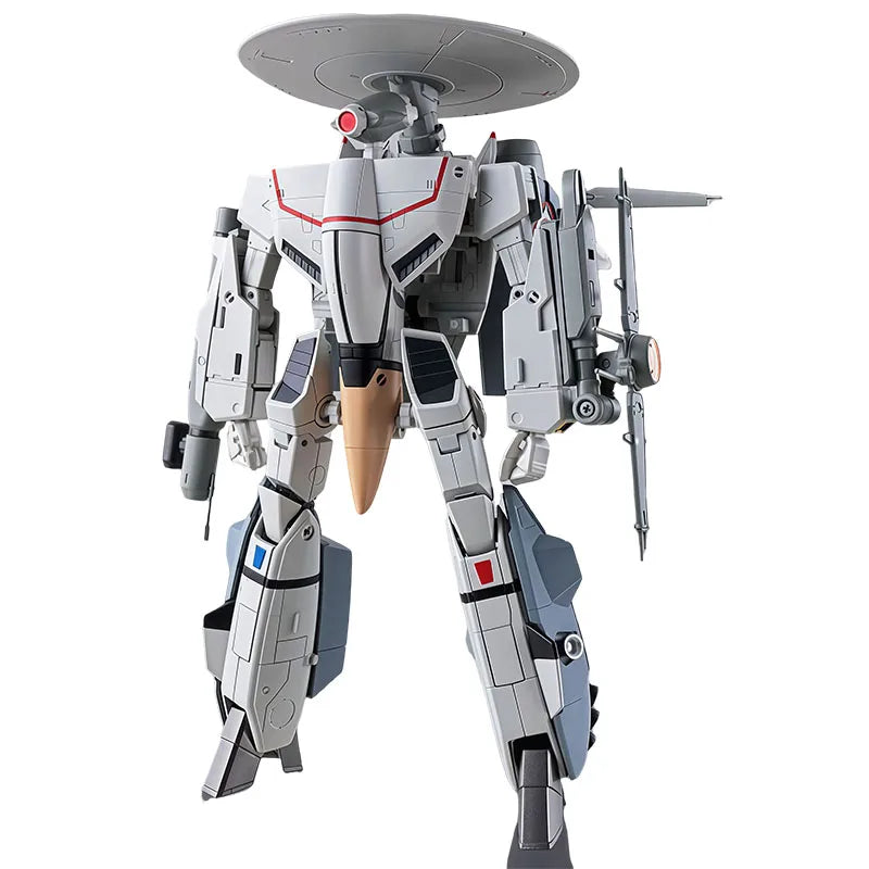 Bandai Original HI-METAL R VE-1 Erin Seeker  Anime Action Figures Toys for Boys Christmas Gift Collectible Model Ornaments