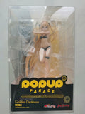 Original Genuine Max Factory Prepainted Pop Up Parade To LOVEru Darkness Konjiki No Yami H=185mm Anime Character Figure Model