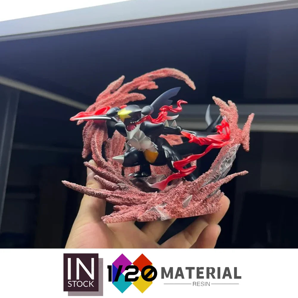 [In Stock]1/20 Resin Scale World [DAIDAI] - Mega Garchomp [Split RE-MENT]