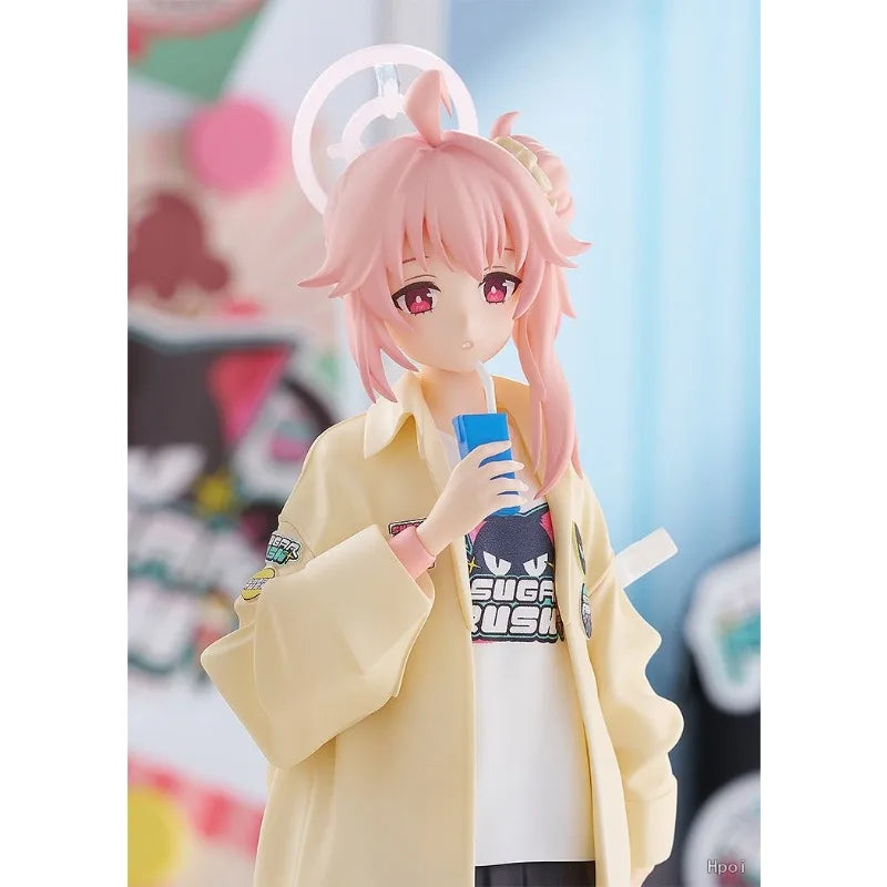 June 2026 Pre-sale Original PUP Blue Archive Natsu (Band) Event KV Ver 18cm Anime Figures Model Gift Desktop Game Character