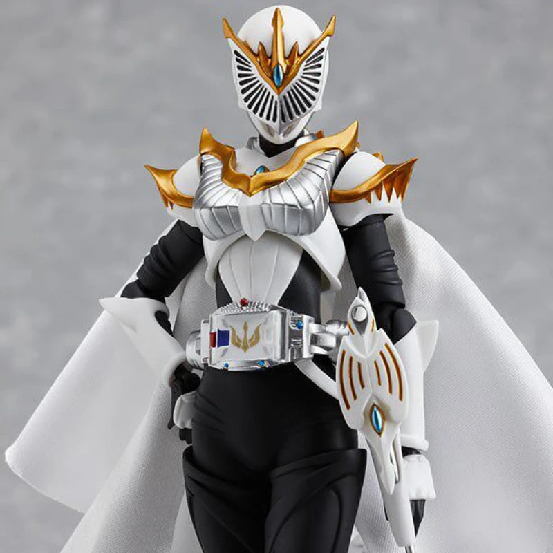 In Stock Max Factory figma Kamen Rider Ryuki SP-026 Femme Action Figure Collection Series Model Cartoon Character garage kit