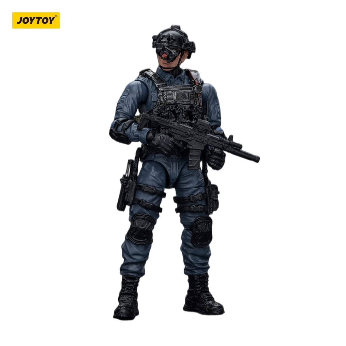 JOYTOY Hardcore Coldplay Army Builder Promotion Pack Figure 32 -Assault Team Member Action Figure Doll Model Gift Decoration