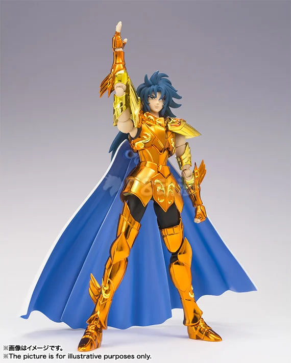 Bandai Saint Seiya Cloth Myth EX Sea Warrior Sea Dragon Kanon Alloy Movable Figure Model Collectible Gift