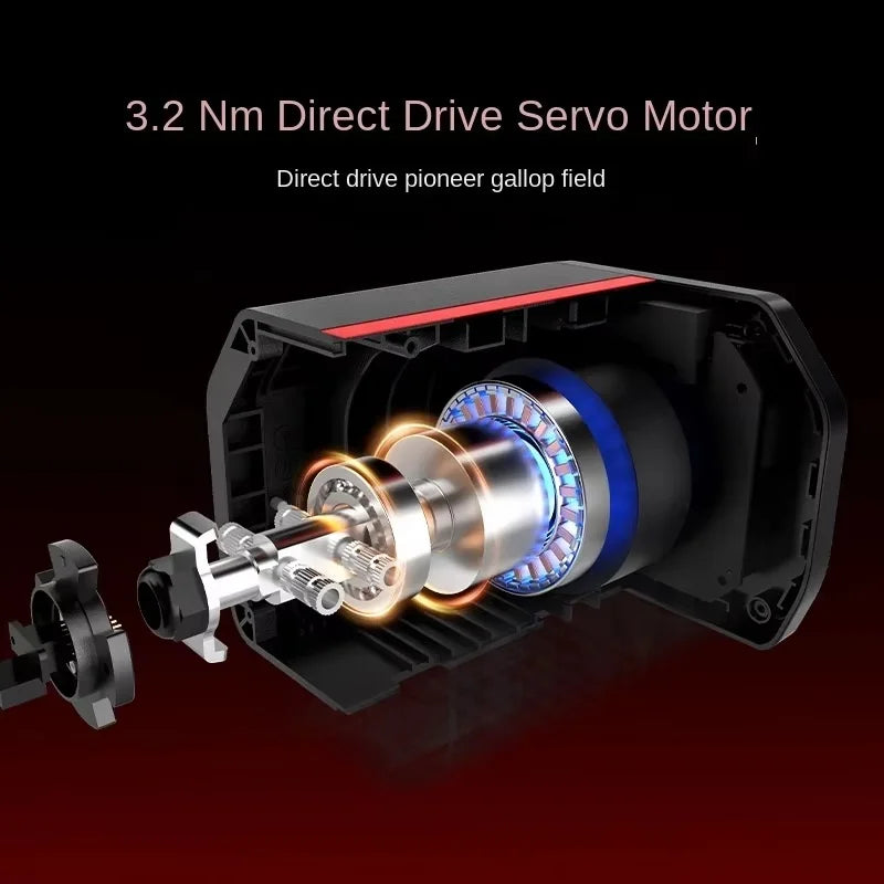 PXN V10 Pro Customized Gaming Car Simulator Racing Game Controller Pad Vibration Joysticks Gaming Steering Wheel For PC PS3