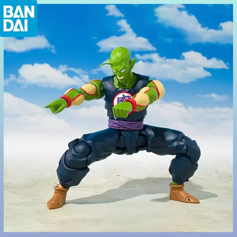 BANDAI In Stock S.H.Figuarts Dragon Ball Piccolo Daimao SDCC-2025 Limited Edition Matte Paint Collectible Model Model decoration