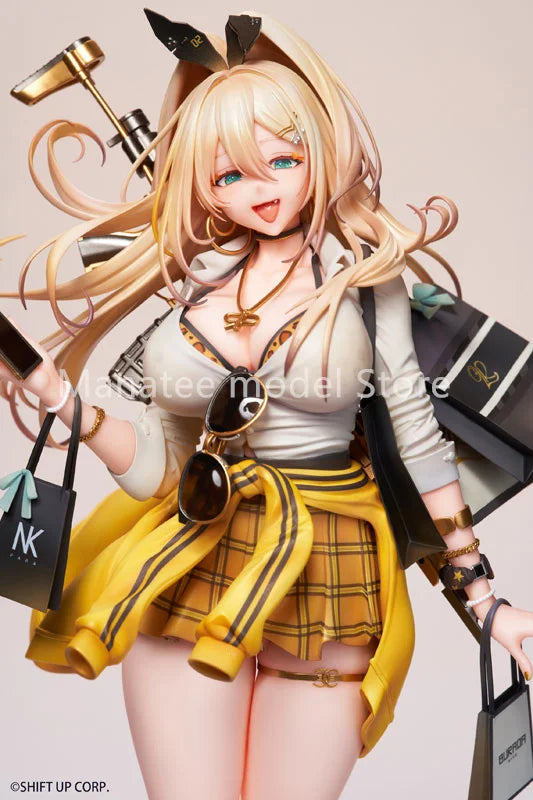 Hobby sakura Original Goddess of Victory: Nikke Rupee 1/7 PVC Action Figure Anime Model Toys Collection Doll Gift