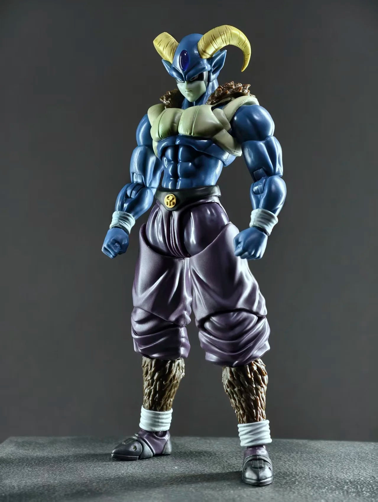 IN STOCK 17cm LS Studio Dragon Ball Action Figure MORO breakout King Anime Figures PVC Statue Collection Model Custom Gifts Toys