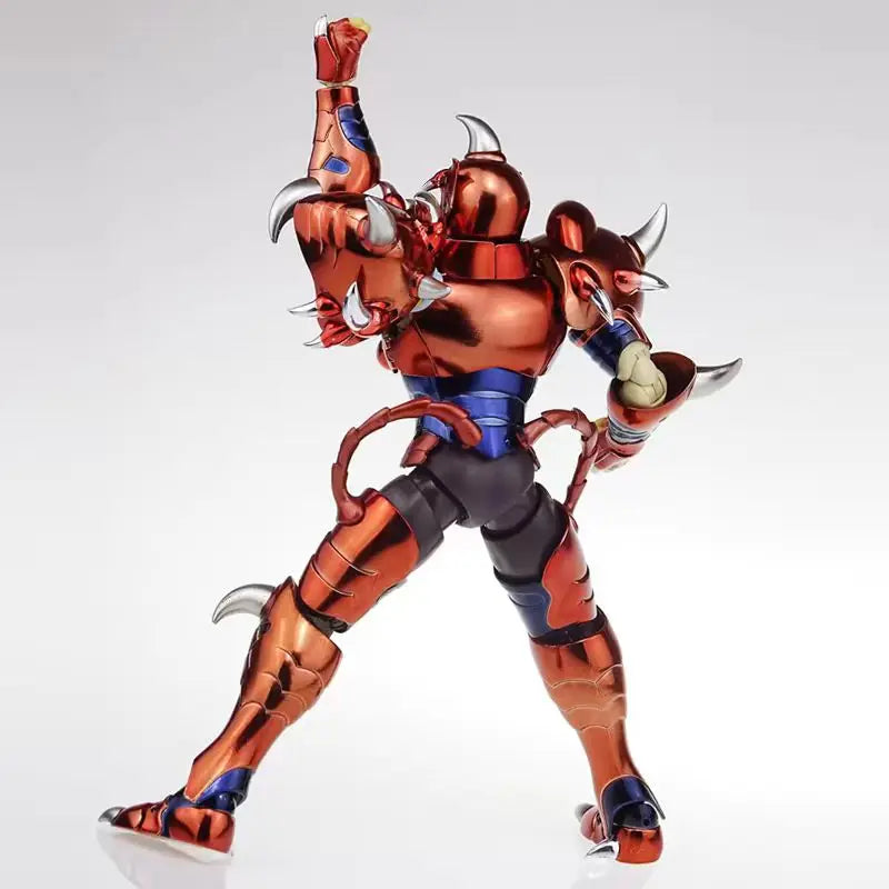 Pre-order JM.MST Saint Seiya Myth Cloth EX Cyclops Gigant Hades Specters Knights of the Zodiac Anime Action Figure Toys Model
