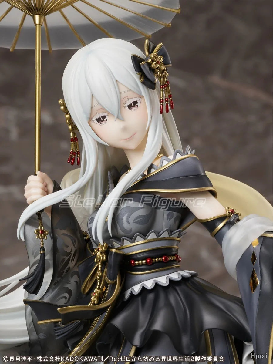 【SF】In Stock F:NEX Re: Life A Different World From Zero Echidna 1/7 Scale Figures Model Collection Gift