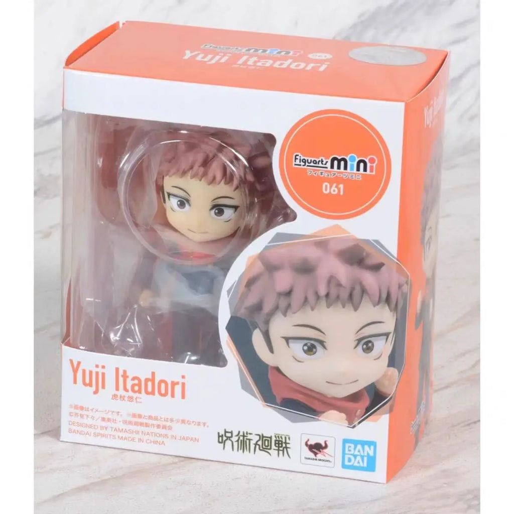 In Stock Action Figure Original Jujutsu Kaisen  Model 1/12 Action Figure Toy Collection