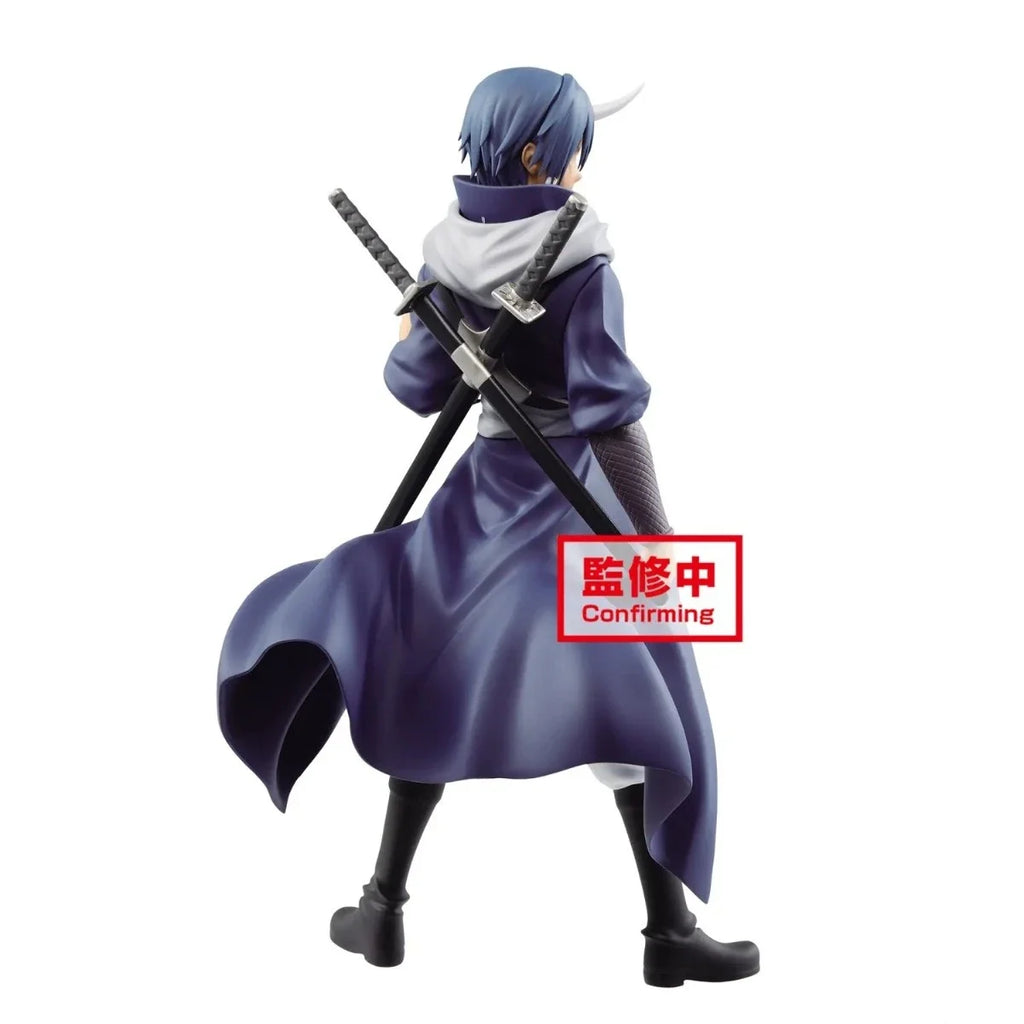 Bandai Banpresto That Time I Got Reincarnated As A Slime Otherworlder Vol.8 Ranga Souei Action Figure Model Ornament Dolls Toy