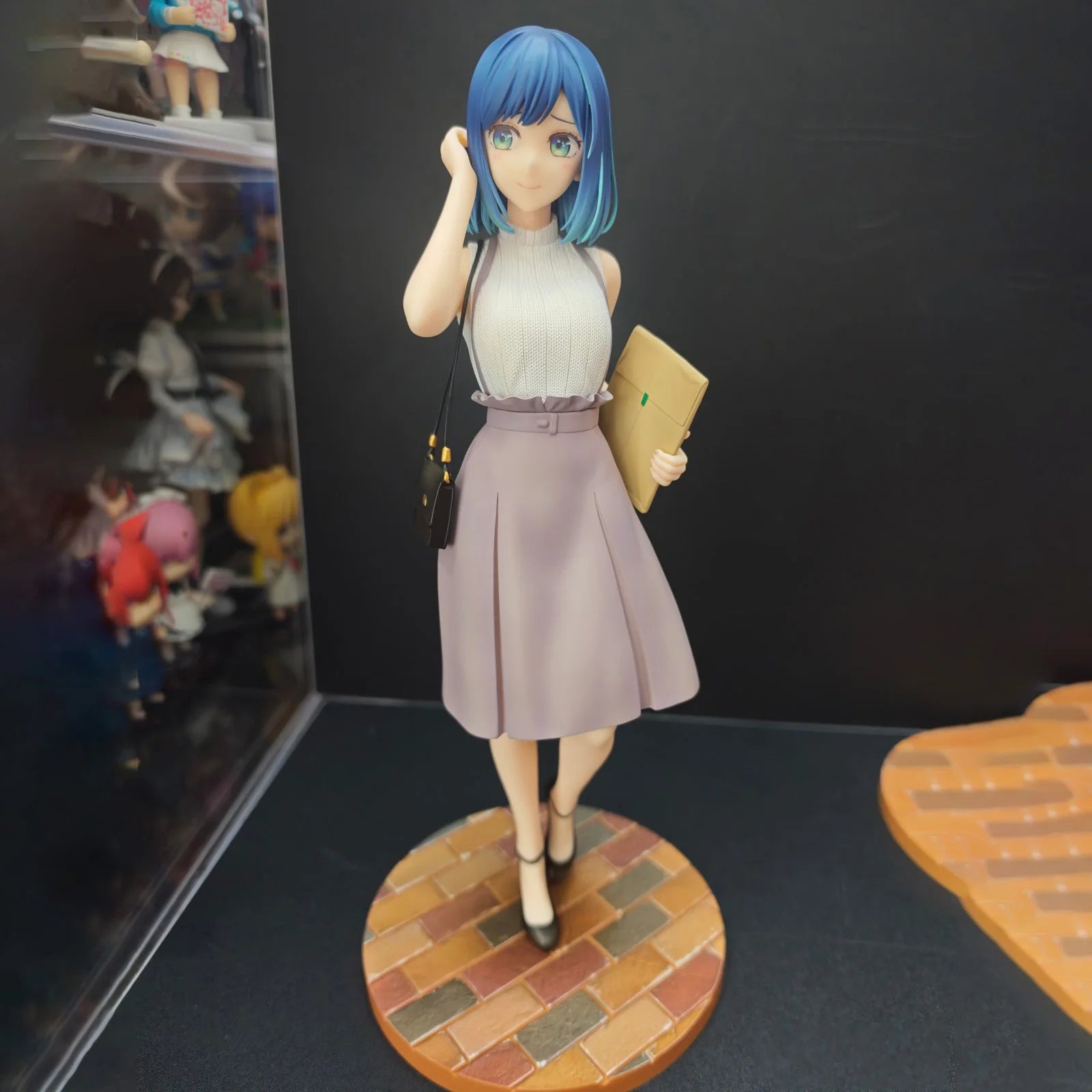 OSHI NO KO Arima Kana Figure Anime Toy Dating Outfit Series PVC 1/6 26cm Model Collectible Display GSC Official In Stock
