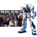 Bandai Original HGUC 1/144 Anime RX-78 NT-1 GUNDAM Alex ガンダムアレックス Assembly Model kit Action Figure Toys For Kid Collectible Gift