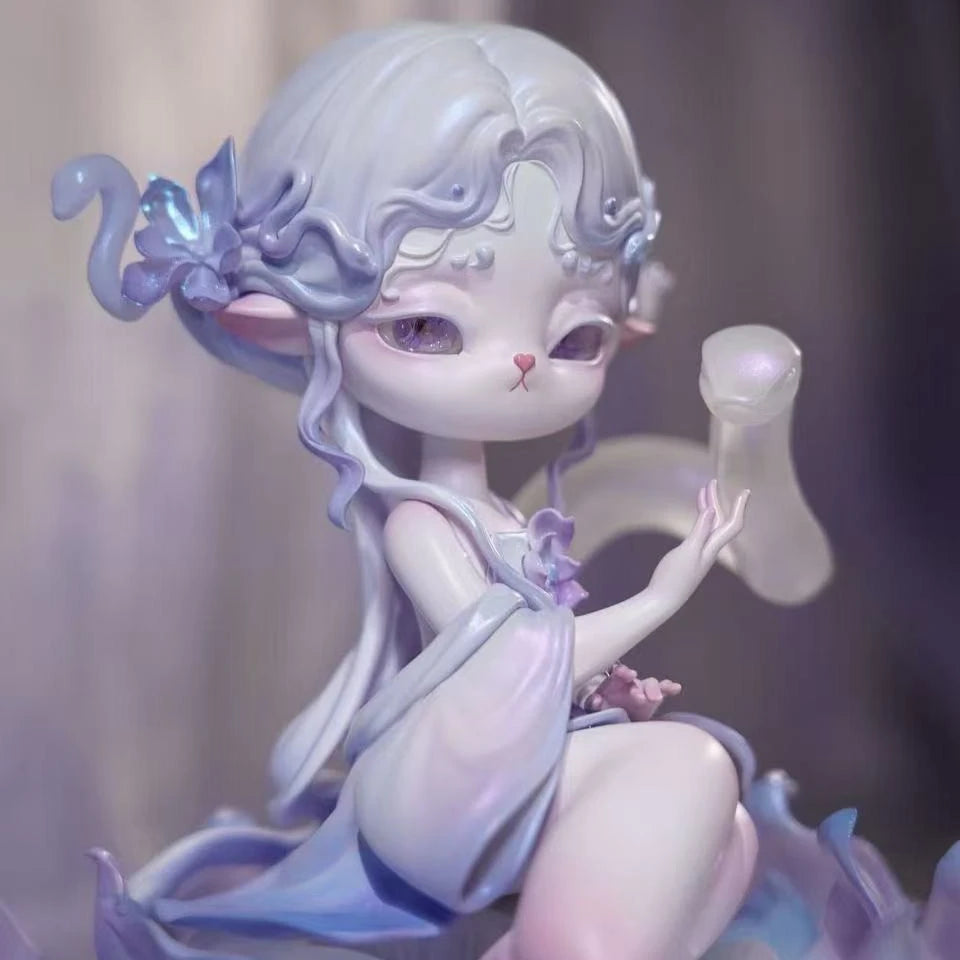 GSF NINIMO Collection Designer Doll Fashion Figure Toy Vintage Dazzling Girl Designer Customize Collection DIY Gift
