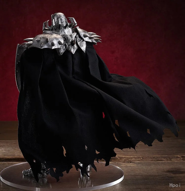 (In Stock) Original Max Factory GSC POP UP PARADE【berserk】skull Knight Gaiseric Guts L Size  Anime Game Collection,Figure Cute