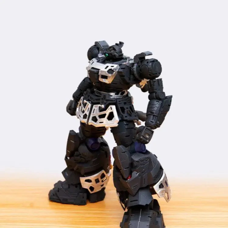 ZHUMENG Model MG 1/100 GRIPPS Assembly Model Kits Action Figure Plastic skeleton Kits Robot Plastic Model Gifts Toys 17CM