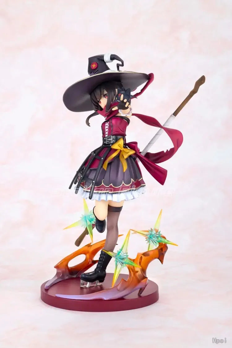 【SF】In Stock Original KADOKAWA KDcolle Blessings for A Beautiful World Aqua 1/7 Scale Figures Model Collection Animation