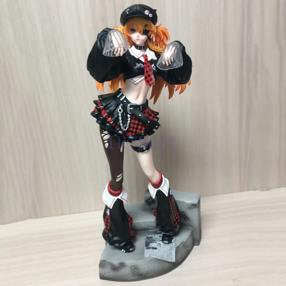 Shin Evangelion Gekijouban:|| Souryuu Asuka Langley 1/6 Girls Toys Japanese Anime Figure PVC Action Figure Toy Game Model Doll