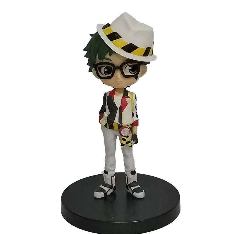 Genuine BANDAI Disney Twisted Wonderland EX CASHAPON 3 Inches Collect Ornaments Anime Figure Model in Stock No Box