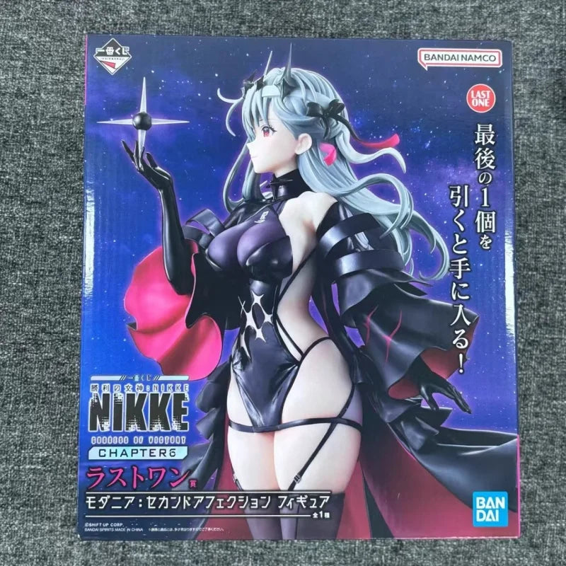 In Stock Bandai Original Ichiban Kuji The Goddess of Victory Cinderella Rapi- Model Toys Statue Garage Collectible Ornaments