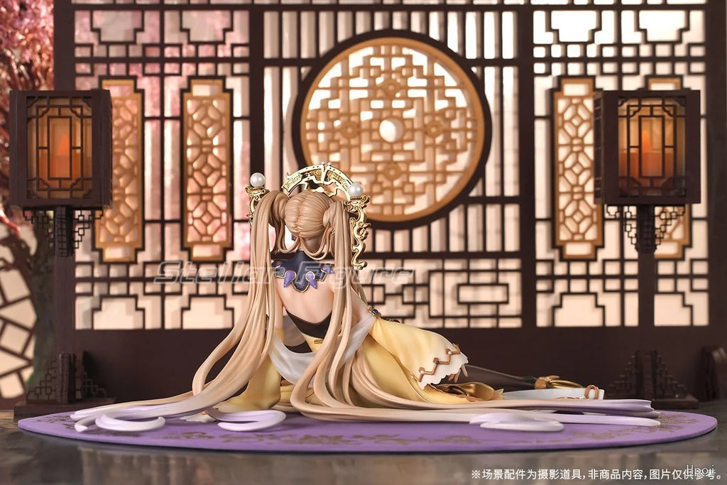 【SF】In Stock Myethos "National Treasure" Golden Bowl Yonggu Cup 1/7 Scale Figures Model Toys Collection