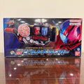 Bandai Genuine DX Kamen Rider BUILD Drive Transformation Belt RabbitTank Anime Action Figure Collectible Model Toy Gift Children