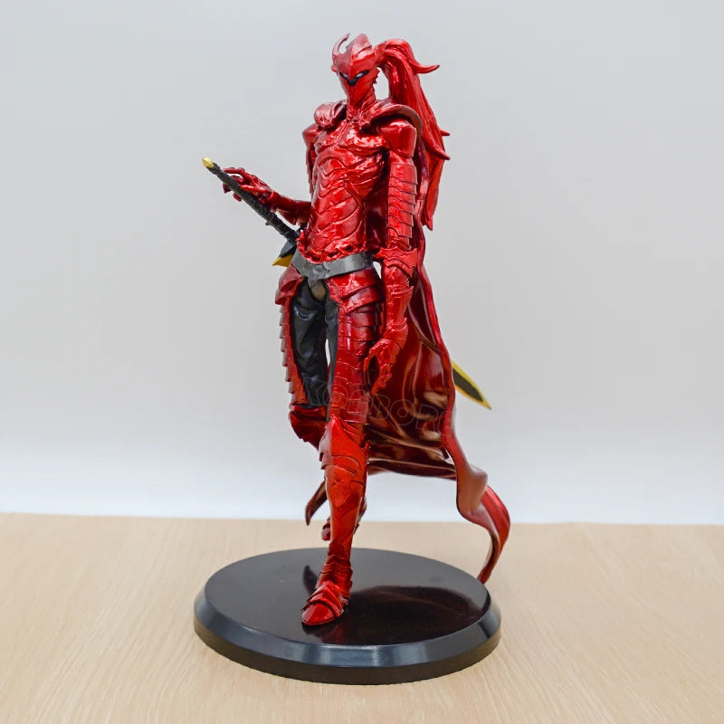 Solo Leveling Blood-Red Commander Igris Anime Figure Ore dake Level Up na Ken Shun Mizushino/Sung Jinwoo Action Figure Model Toy
