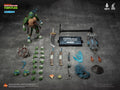 Reservation Deposit HEATBOYS Ninja Turtles Leonardo Deluxe Edition Standard Edition