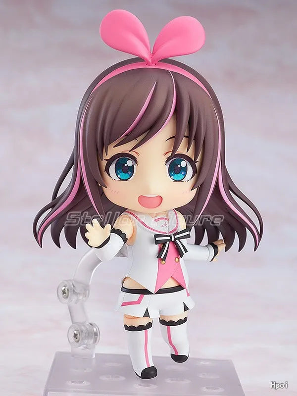 【SF】In Stock Original Nendoron 899 A I Channel Kizuna Ai Figures Model Anime Collection